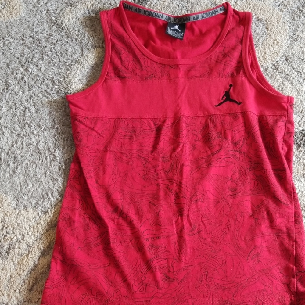 Jordan tanktop